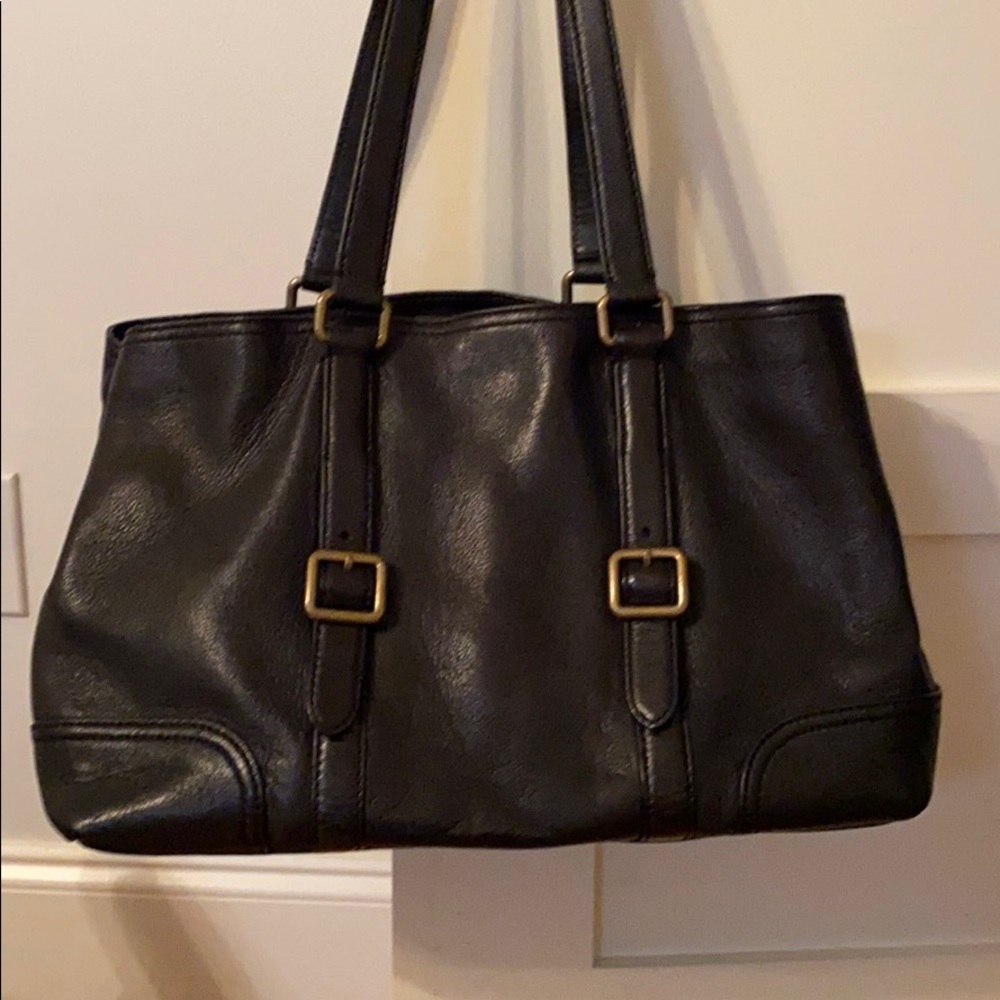 Frye leather bag